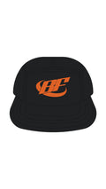 Black 'Still Learning' Panel Cap