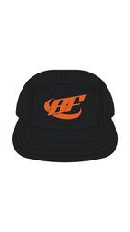 Black 'Still Learning' Panel Cap