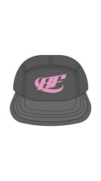 Grey 'Still Learning' Panel Cap