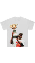 White 'Championship' T-Shirt