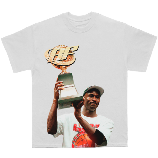White Championship T-Shirt