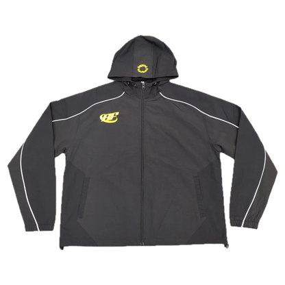 Black 'Athlete' Jacket