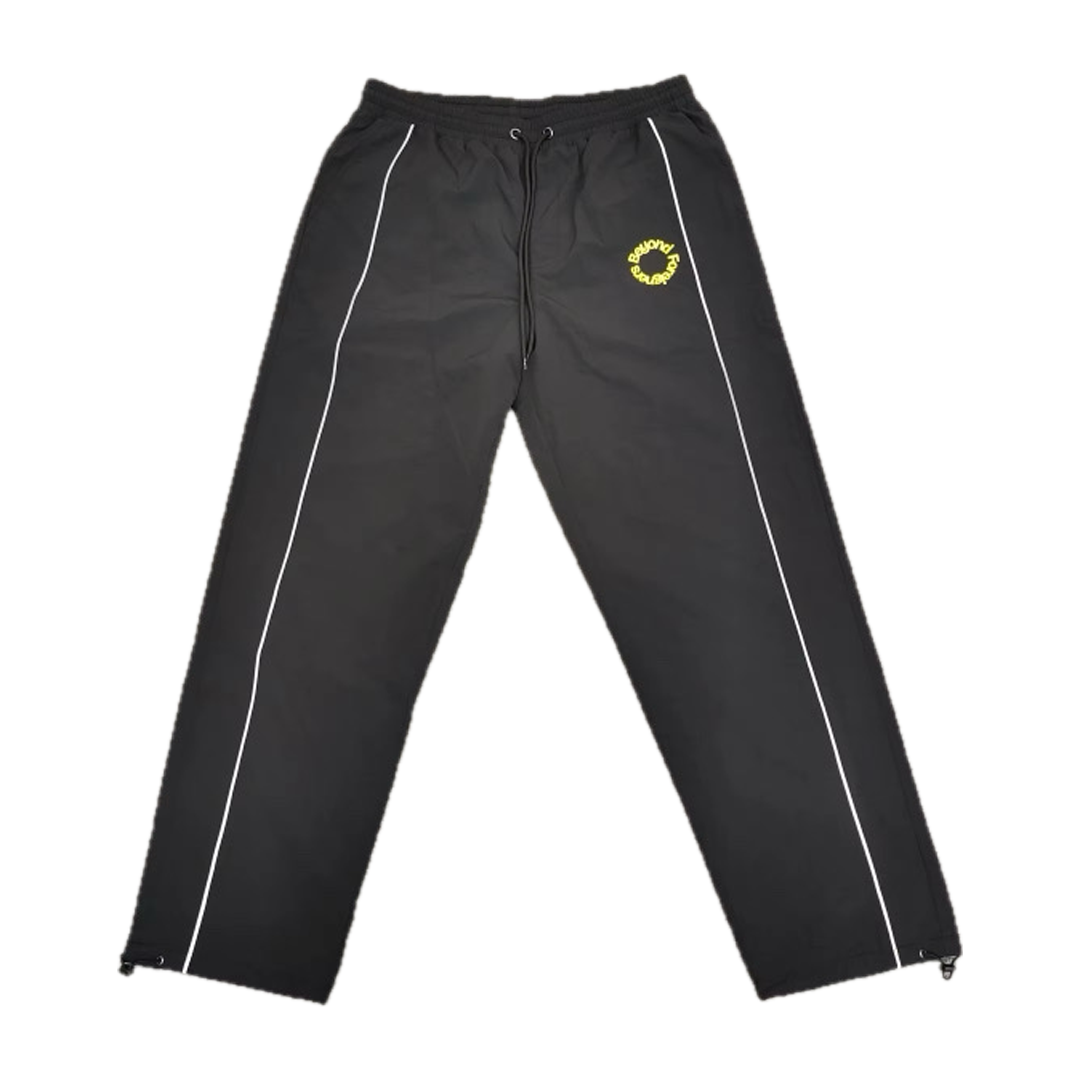 Black 'Athlete' Pant