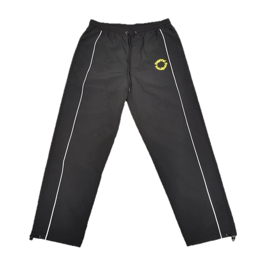 Black 'Athlete' Pant